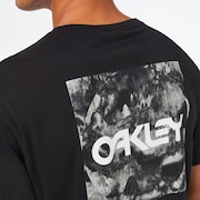 Marble B1B Tee - Blackout