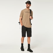 SI Pillars Tee - Military Tan