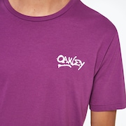 11 Frogs B1B Tee - Ultra Purple