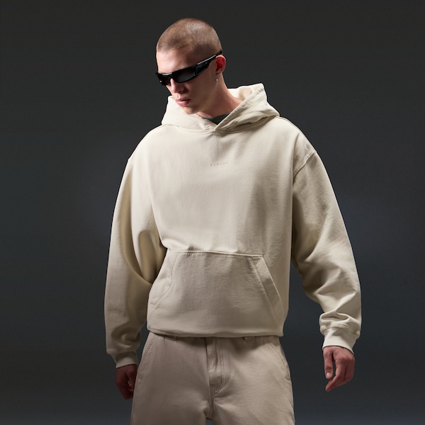 Echo Mod Embroidered Hoodie