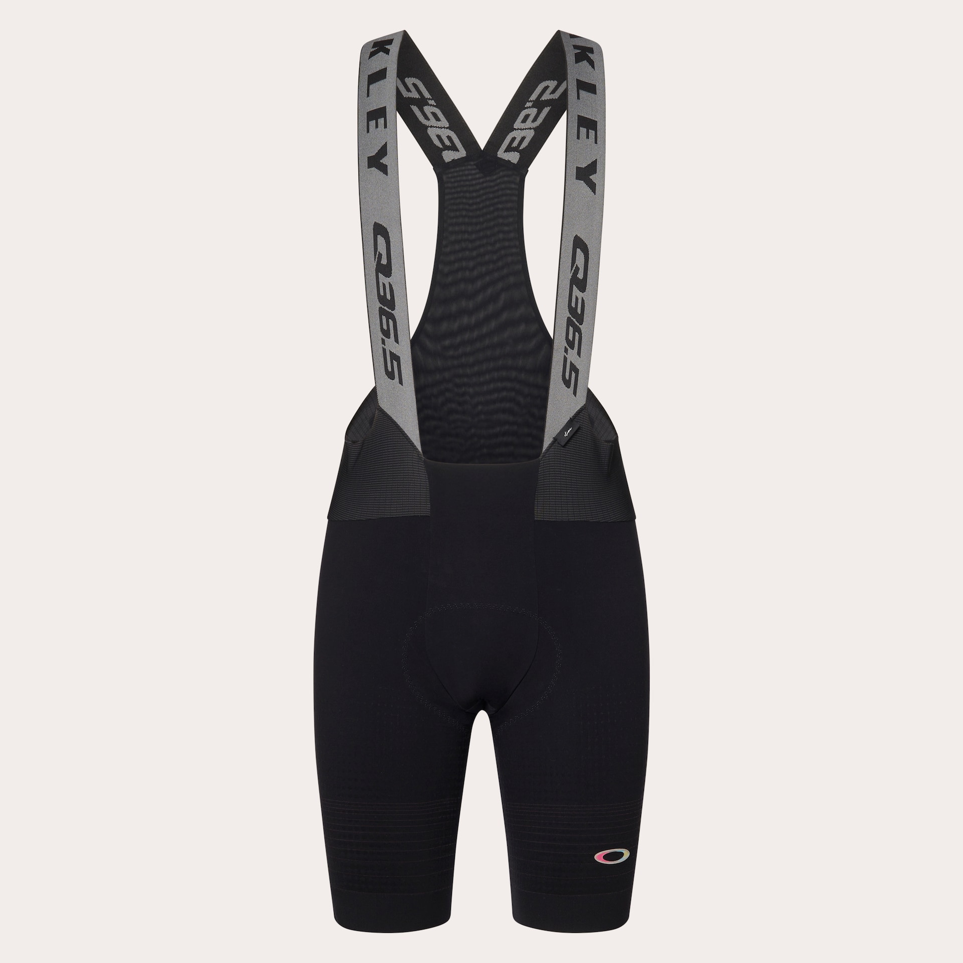 Oakley x Q36.5 Clima Cycling Bib Shorts in Blackout | Oakley® LU