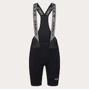 Oakley x Q36.5 Clima Cycling Bib Shorts - Blackout