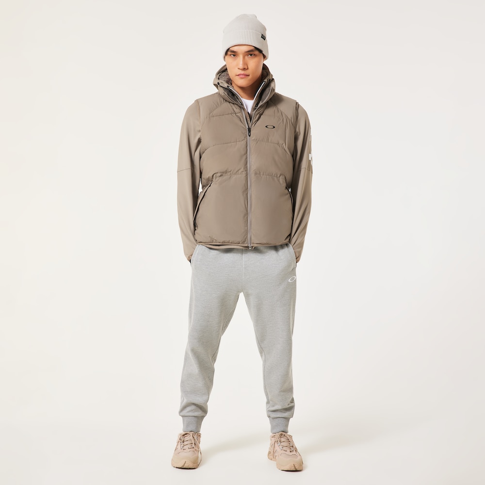 Oakley Enhance Insulation Vest 1.7 in Bark | Oakley® JP