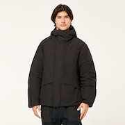 オークリー Fgl Bubble Goose Down Jacket 1.0 Blackout | オークリー
