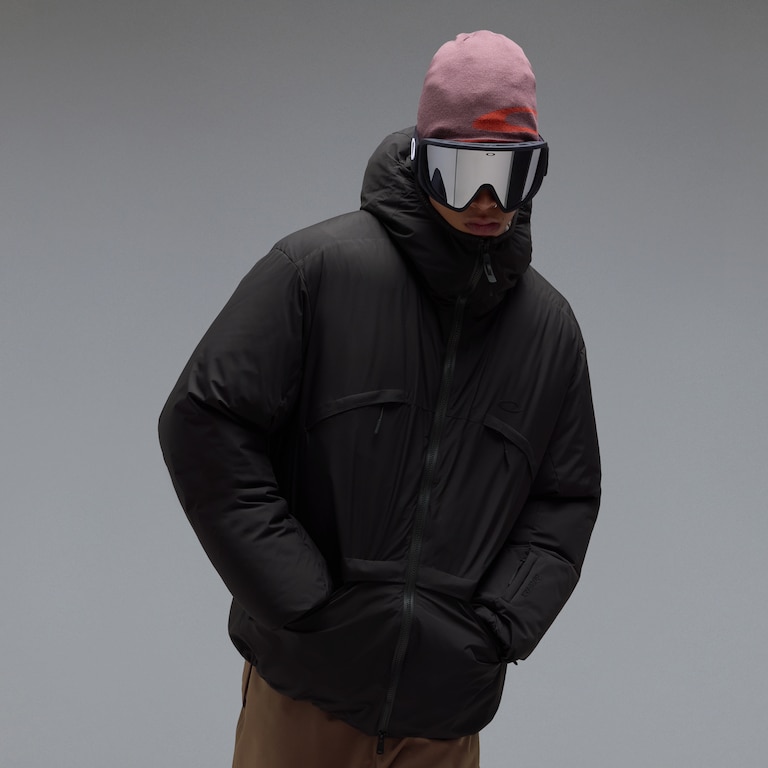 Retrofuel Gore-Tex Down Jacket​ - Pitch Black