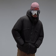 Retrofuel Gore-Tex Down Jacket​ - Pitch Black