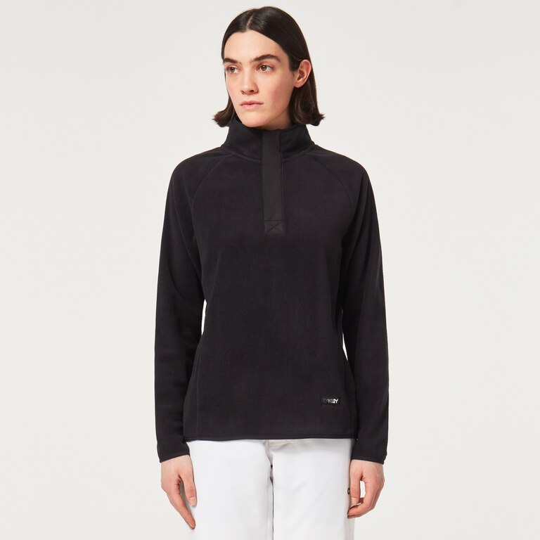 W Alta RC Fleece - Blackout