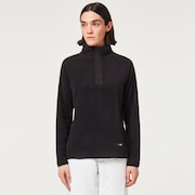 W Alta RC Fleece - Blackout