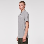 Relax Polo - New Granite Heather