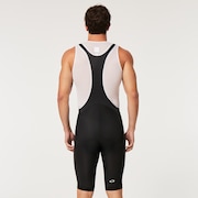 Icon Classic Bib - Black/White