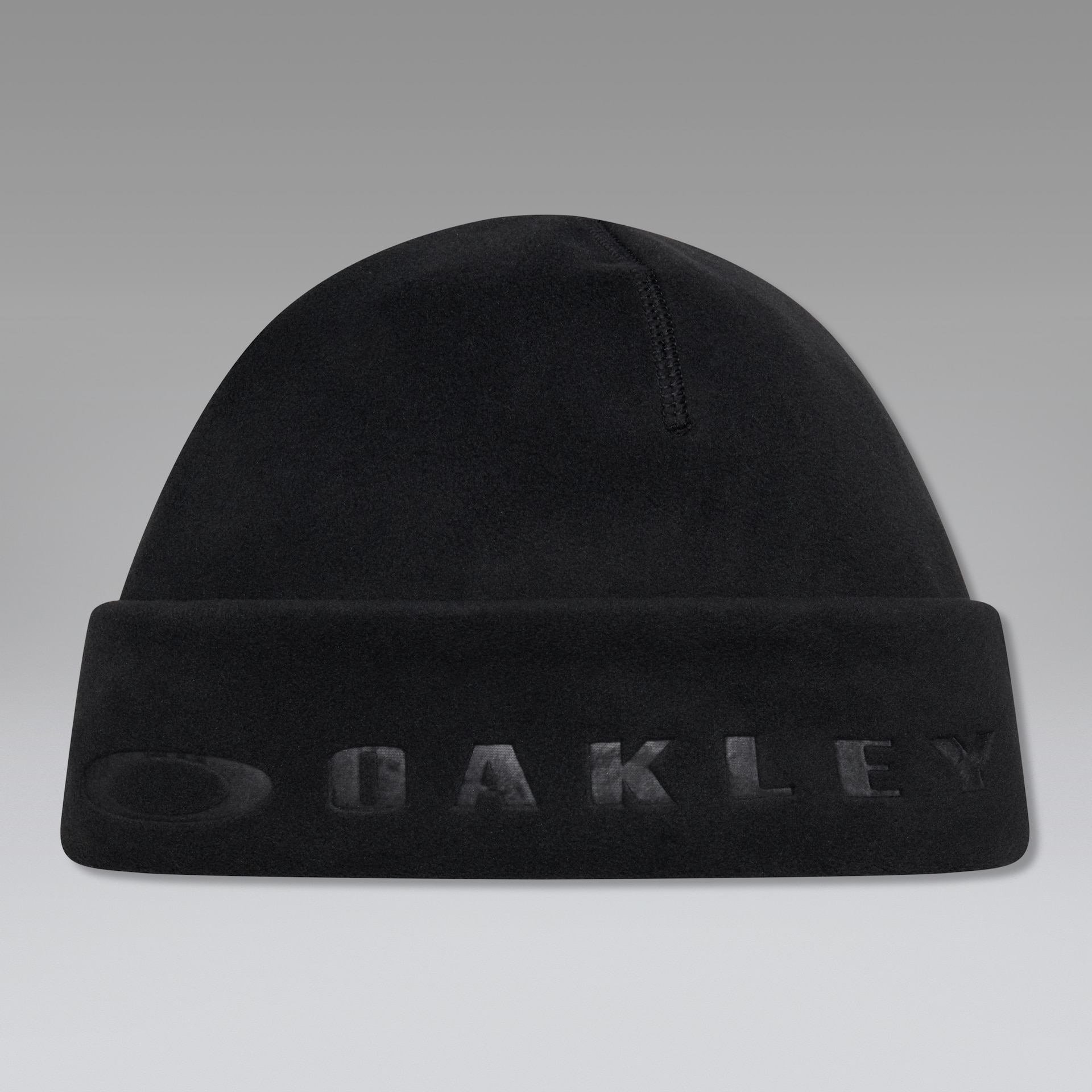 Oakley Slush Polar Beanie In Black