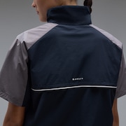 Elevate S/S O-Blades Jacket - Pitch Black