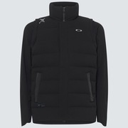 Skull Transform Down Vest 2.0 - Blackout