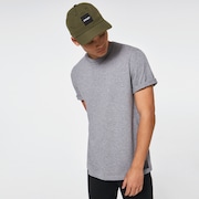 Fhr Patch Tee - New Granite Heather