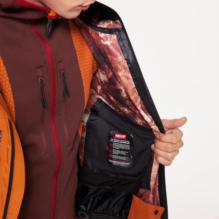Tc Outpost RC Shell Jacket - Ginger