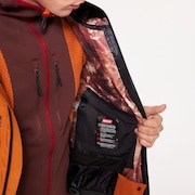 Tc Outpost RC Shell Jacket - Ginger
