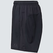 Fleece Training Short 6 - Blackout