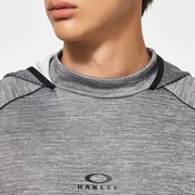 Kangaroo Rr Hoodie - Dark Gray Heather