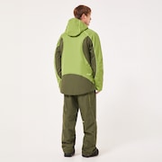 Tc Camber Reduct Shell Jacket - Fern