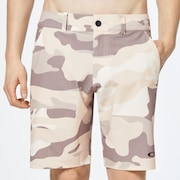Hybrid Camo Short 19 - New Desert Camo