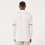 Oakley Uv Sleeve Tech - White