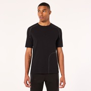 Oakley Definition Premium Cotton Pocket Tee SS - Blackout