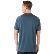 Enhance Short Sleeve Crew 8.7.02 - Dark Slate