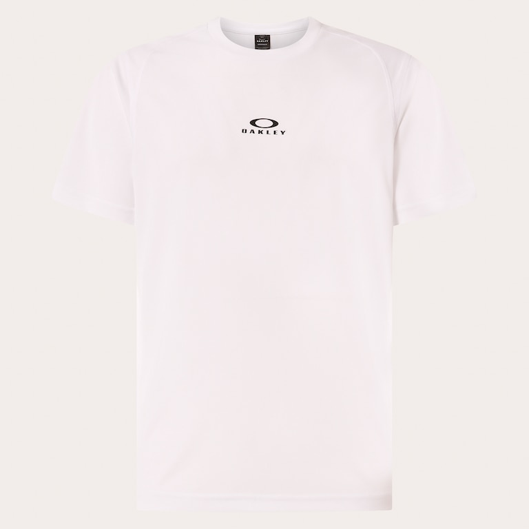 Foundational Training Short Sleeve Tee - White