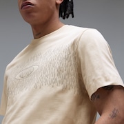 Rain Camo Tee - Mist