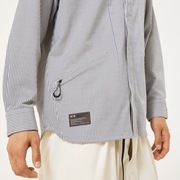 Fgl Fuel LS Shirts 5.7 - Arctic White