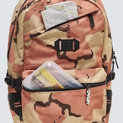 Street Backpack 2.0 - B1B Camo Desert