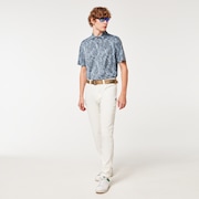 Oakley Marble Jaquard - Stonewash Blue