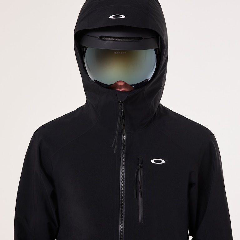 Unbound Goretex Shell Jacket 2.0 - Blackout