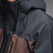 Baldface Gore-Tex Jacket - Graphite/Dark Umber