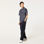 O-Sync Pack Irradiation Shirt - Black Print