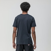 Camiseta Oakley Patch 2.0 Tee - Blackout