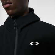Enhance QD Fleece Jacket 11.0 - Blackout