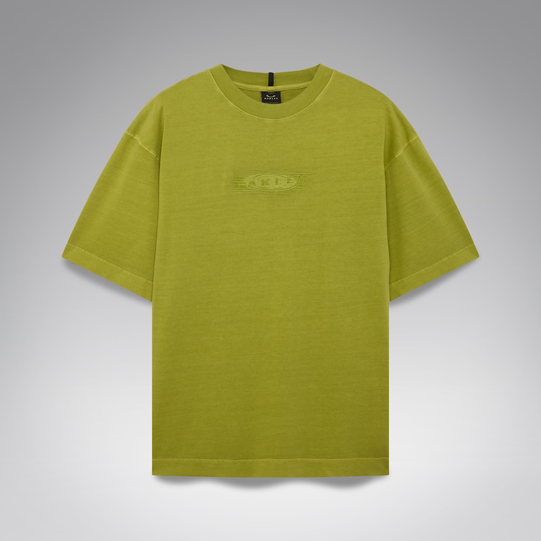 Echo Mod Embroidered Tee - Cactus