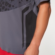 Maven Rc SS Jersey - Black Frog