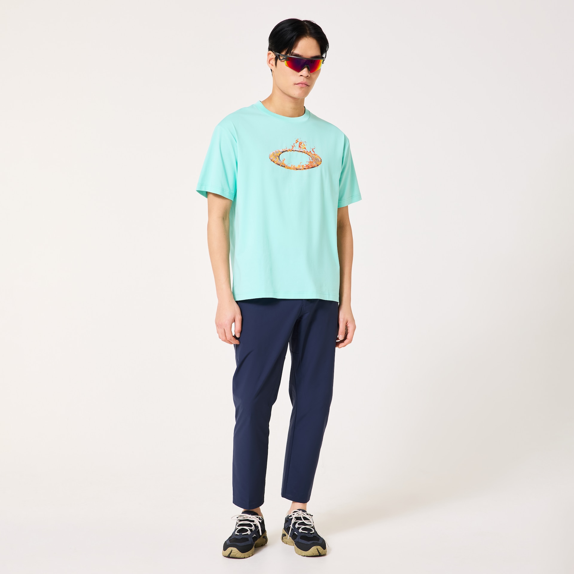 オークリー O-Tech Cold Cotton Tee Icon 2.0 Lunar | オークリー公式 