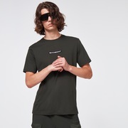 Oakley® Definition SS Patch Tee - Dark Olive Green