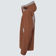 Latitude  Shell Jacket - Carafe