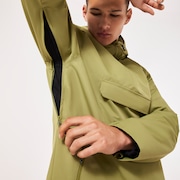 Divisional Rc Shell Anorak - Fern