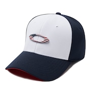 Navy/White