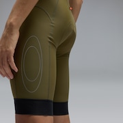 Endurance Tempo Bib - Army Green