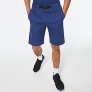 Oakely Roam Commuter Short - Poseidon