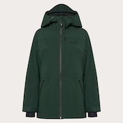 Tc Juno Reduct Shell Jacket - Hunter Green