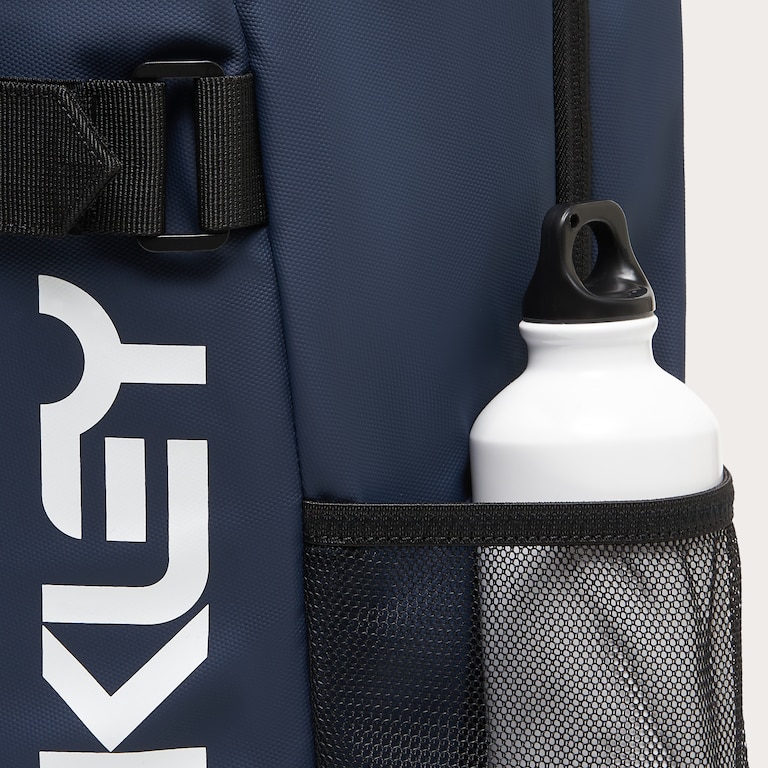 The Freshman Skate Backpack - Abyss/White