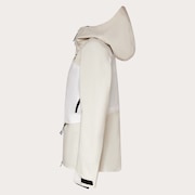 W. Kendall RC Shell Jacket - Mist/White