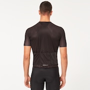 Endurance Packable Jersey - Blackout